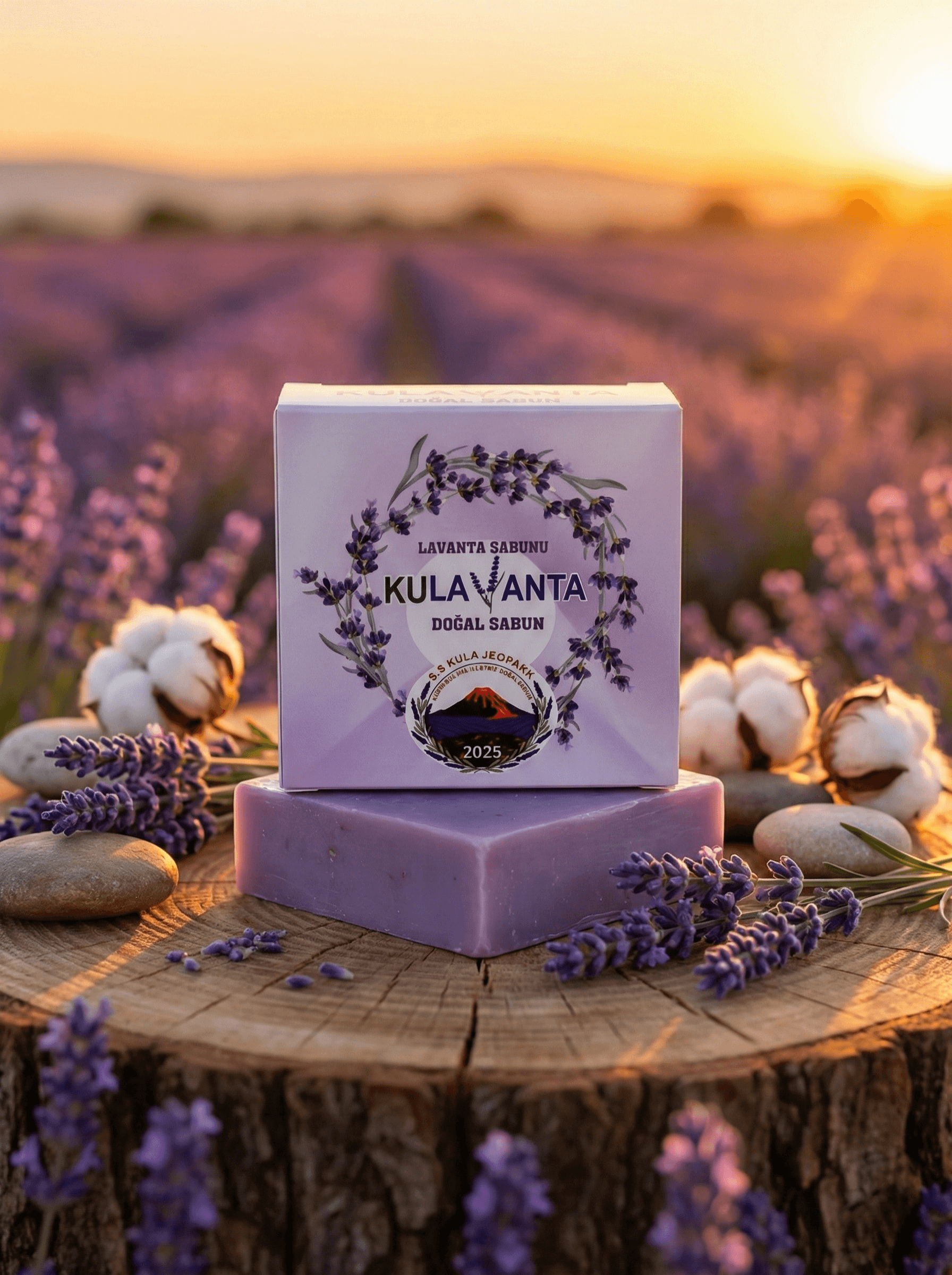 Lavanta Sabunu