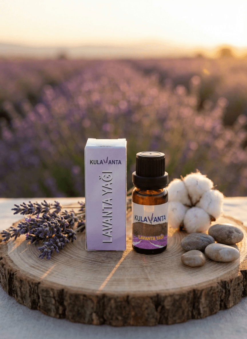 Lavanta Yağı